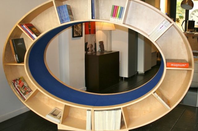 Biblio ronde